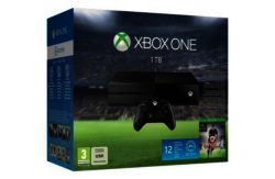 Xbox One 1TB Console and FIFA 16 Digital Download Bundle